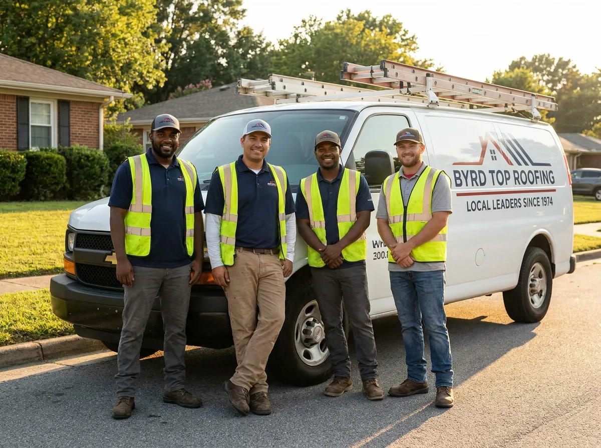 Roofing company in Ellenton, GA